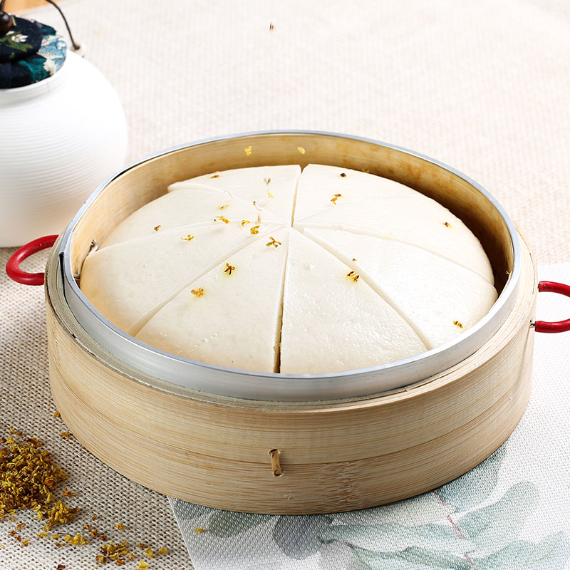 Osmanthus cake
